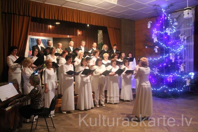 2013.gada Ziemassvētku koncerts Ļaudonā